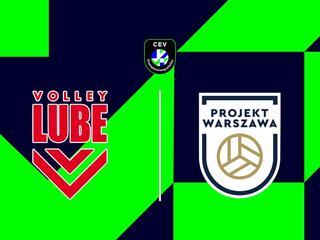 Волейбол. Лига Чемпионов. Мужчины. Лубе Чивитанова (Италия) - Проект Варшава (Польша)