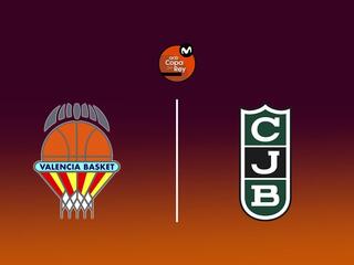 Баскетбол. Copa del Rey 2026. Четвертьфинал. Валенсия - Ховентуд
