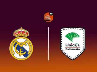 Баскетбол. Copa del Rey 2026. Четвертьфинал. Реал Мадрид - Уникаха