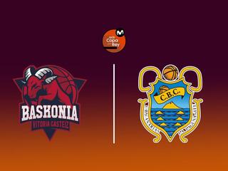 Баскетбол. Copa del Rey 2026. Четвертьфинал. Баскония - Тенерифе