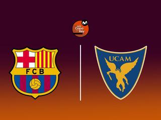 Баскетбол. Copa del Rey 2026. Четвертьфинал. Барселона - Мурсия