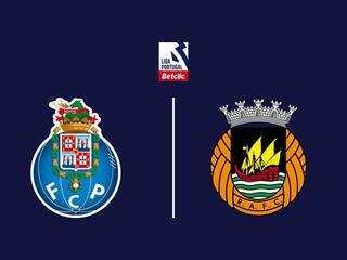 Футбол. Чемпионат Португалии. Порту - Риу Аве