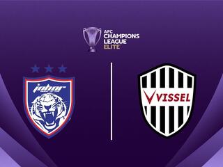 Футбол. АФК Лига Чемпионов Элита. Джохор (Малайзия) - Кобе (Япония)