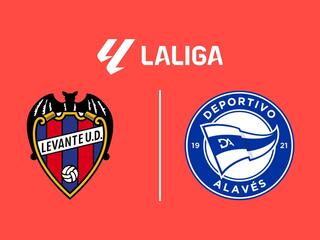 Футбол. Чемпионат Испании. "Леванте" - "Алавес"