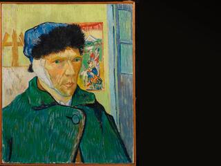 Ван Гог глазами Винсента