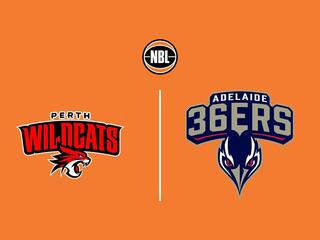 Баскетбол. Чемпионат Австралии. Перт Уайлдкэтс - Аделаида