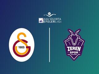 Волейбол. Чемпионат Турции. Женщины. Галатасарай - Зерен