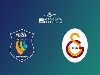 Волейбол. Чемпионат Турции. Мужчины. Гёбзе - Галатасарай