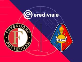 Футбол. Чемпионат Нидерландов. Фейеноорд - Телстар