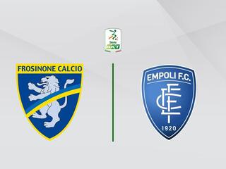 Фрозиноне - Эмполи. Серия Б