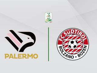 Палермо - Зюйдтироль. Серия Б