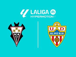 Чемпионат Испании. Сегунда. "Альбасете" - "Альмерия"