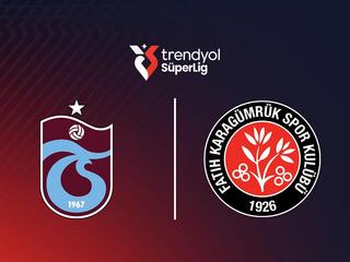 Чемпионат Турции. "Трабзонспор" - "Фатих Карагюмрюк"