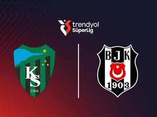 Чемпионат Турции. "Коджаелиспор" - "Бешикташ"