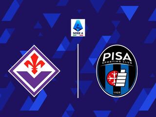 Чемпионат Италии. Фиорентина - Пиза