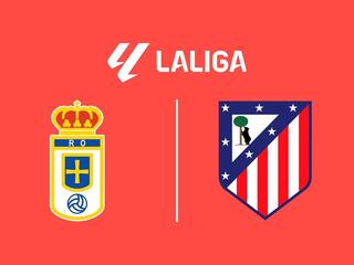Чемпионат Испании. Овьедо - Атлетико