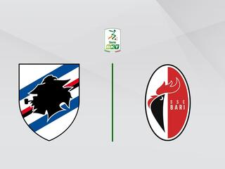 Сампдория - Бари. Серия Б