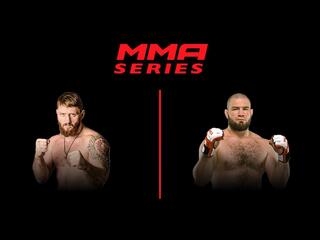 MMA-TV.COM Awards 2025. Турнир года. ММА Серия - 93: Все звёзды. С.Дьяконов - Д.Андрюшко