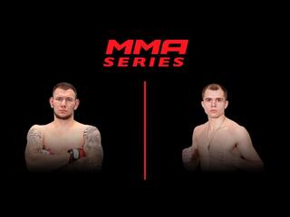 MMA Series. Беларусь против... А.Жуковский, Д.Засинец