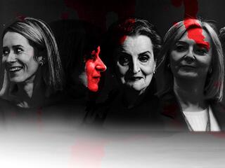 Кровавые марионетки Запада