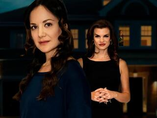 Дом с убийственным видом