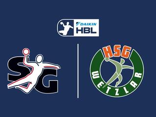 Гандбол. Немецкая бундеслига. Флёнсбург - Ветцлар