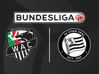 Футбол. Австрийская Бундеслига. Вольфсбергер - Штурм