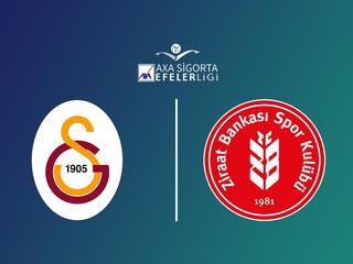 Волейбол. Чемпионат Турции. Мужчины. Галатасарай - Зираат