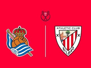 Футбол. Кубок Испании. 1/2 финала. «Реал Сосьедад» - «Атлетик»