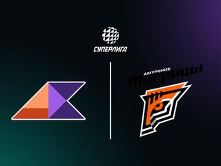 Высшая лига "А". Чемпионат России 2026. Женщины. 10-й тур. Атом-Курск (Курская обл.) - Амурские Тигрицы (Хабаровский край)