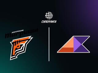 Высшая лига "А". Чемпионат России 2026. Женщины. 10-й тур. Амурские Тигрицы (Хабаровский край) - Атом-Курск (Курская обл.)