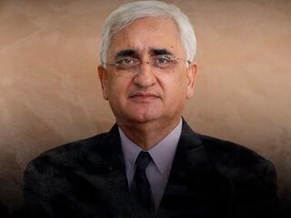 In Coversation with Salman Khurshid