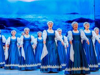 Северное сияние