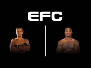 EFC 131. Эфир из Южной АфрикиТитульный бой: Средний вес. Люк Майкл vs Диего Банду