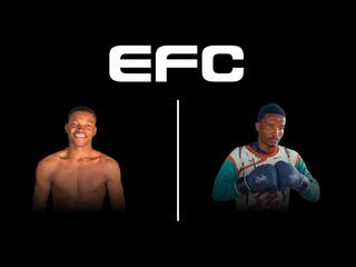 EFC 130. Единоборства (ЮАР) Где скорость становится оружием. Зонди vs Комана
