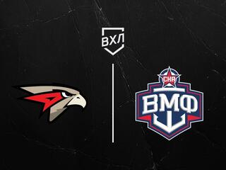 Хоккей. ВХЛ. Омские Крылья - СКА-ВМФ