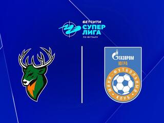 Футзал. БЕТСИТИ Суперлига. Торпедо - Газпром-Югра. 19-й тур. Матч 2