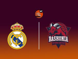 Баскетбол. Copa del Rey 2026. Финал. Реал Мадрид - Баскония