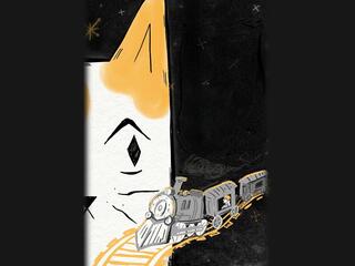 Мой сосед сказал «Мяу»