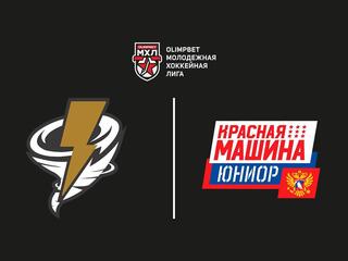 Olimpbet Чемпионат МХЛ. «Тайфун» - «Красная Машина-Юниор»