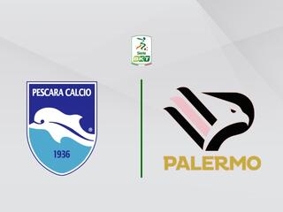 Пескара - Палермо. Серия Б