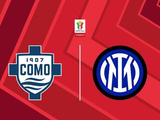Кубок Италии. 1/2 финала. Комо - Интер. 1-й матч