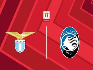 Кубок Италии. 1/2 финала. Лацио - Аталанта. 1-й матч