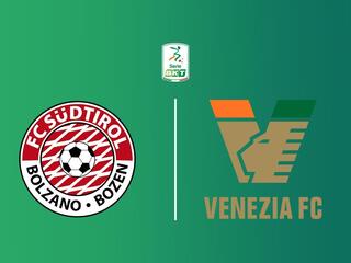 Зюйдтироль - Вееция. Серия Б. Сезон 25/26