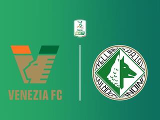 Венеция - Авеллино. Серия Б. Сезон 25/26