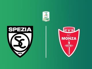 Специя - Монца Серия Б