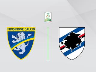 Фрозиноне - Сампдория. Серия Б