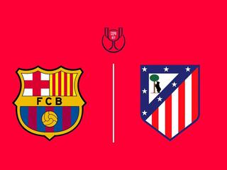 Кубок Испании. 1/2 финала. Барселона - Атлетико. Ответный матч