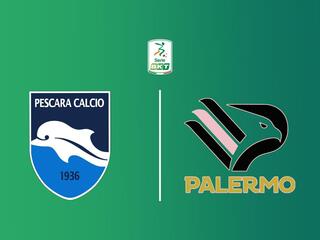 Пескаря - Палермо. Серия Б. Сезон 25/26