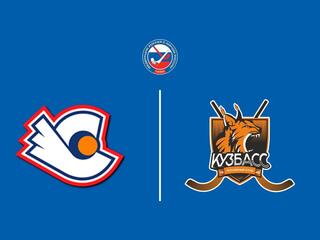 Хоккей с мячом. Суперлига. Старт - Кузбасс. Плей-офф